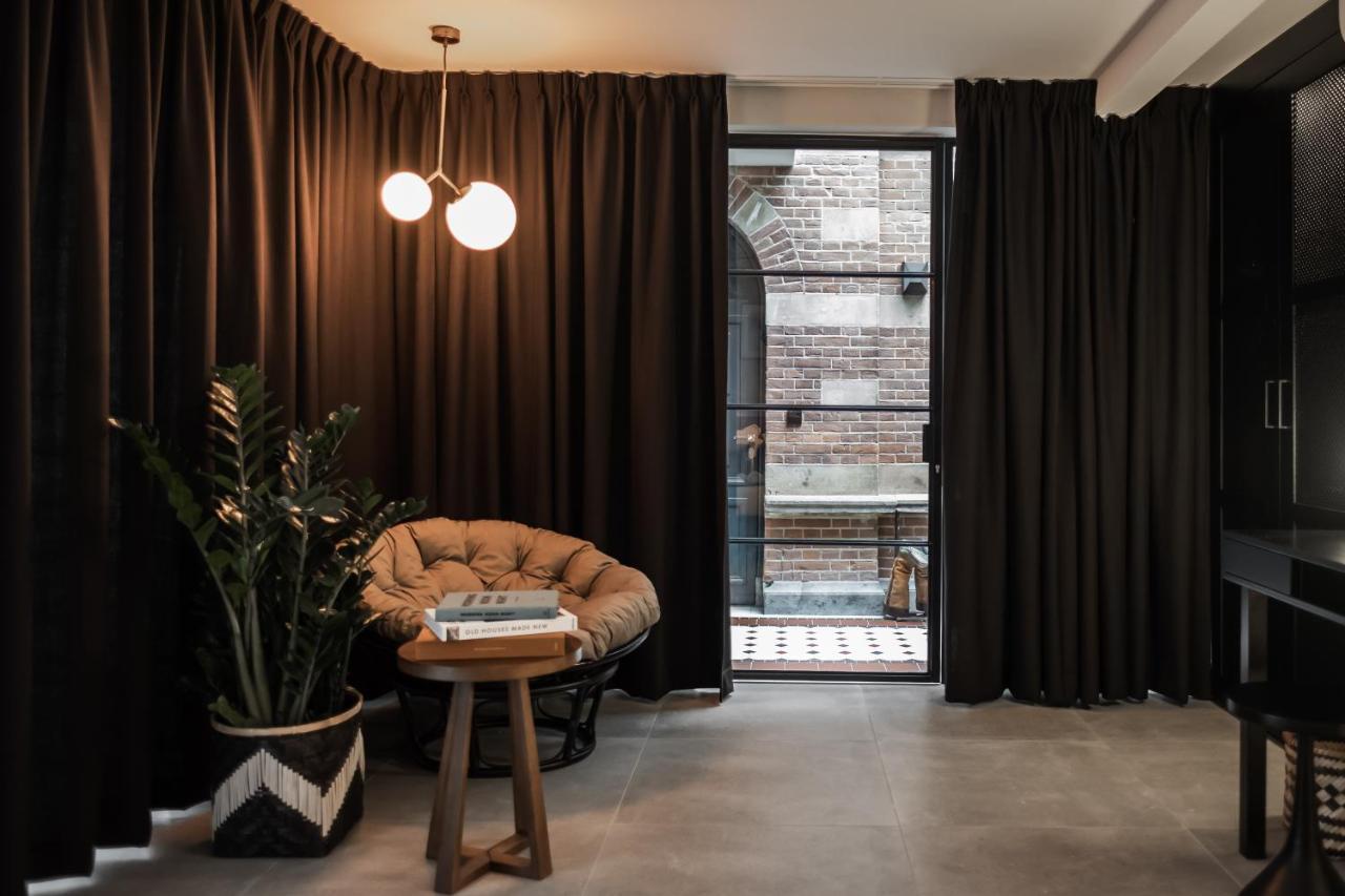アムステルダム The Palamedes - Boutique Style Bed & Coffee Bed & Breakfast エクステリア 写真